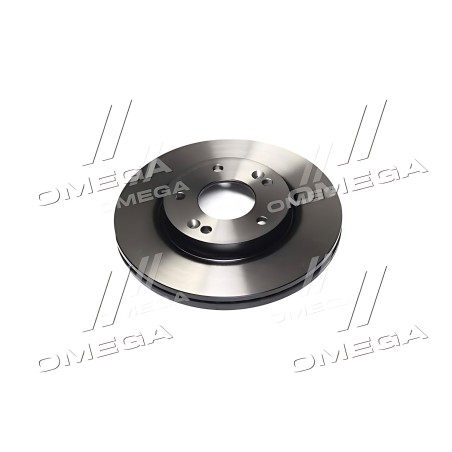 ➤ Диск гальмівний HYUNDAI I30 1.4-1.6 2011-, KIA CEED 2012 - передн. (вир-во TRW) DF8056