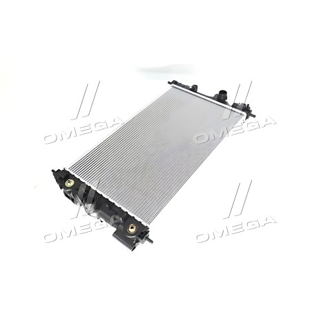 ➤ Радіатор охолодження CHEVROLET CRUZE, OPEL ASTRA J (вир-во Nissens) 630724