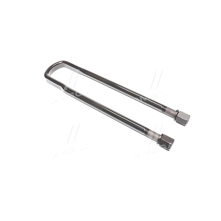 ➤ Стремянка ресори задньої ЗІЛ 130 М22х1,5 L 480 в зб. SILVER (RIDER) 130-2912408-30S