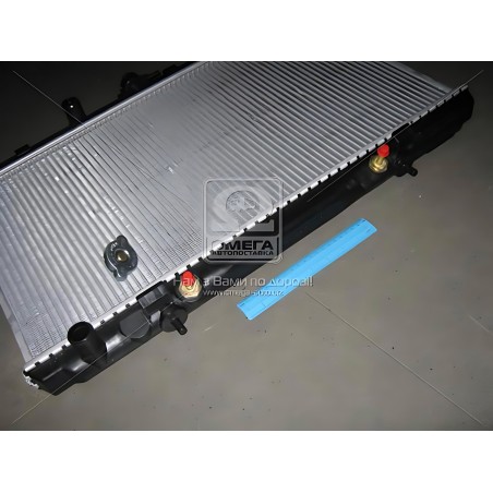 ➤ Радіатор охолодження NISSAN PRIMERA (P12, W12) (02-) (вир-во Nissens) 67345A