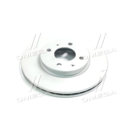 18338 Диск гальмівний Hyundai Accent/Kia Rio 11 - передн. (вир-во ABS) фото від Мотор-Агро Харків Україна