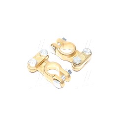 11632 Клема ремонтні вантажні універ. (латунь) фото від Мотор-Агро Харків Україна