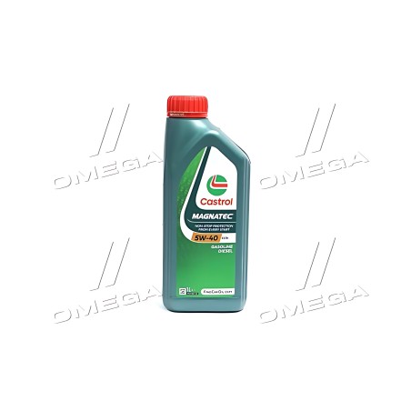 ➤ Олива моторна Castrol Magnatec 5W-40 A3/В4 (Каністра 1л) 15C9D0
