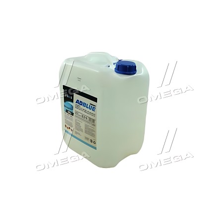 ➤ Рідина AdBlue для систем SCR (сечовина) AXXIS (Каністра з лійкою 10л) 502095 AUS 32