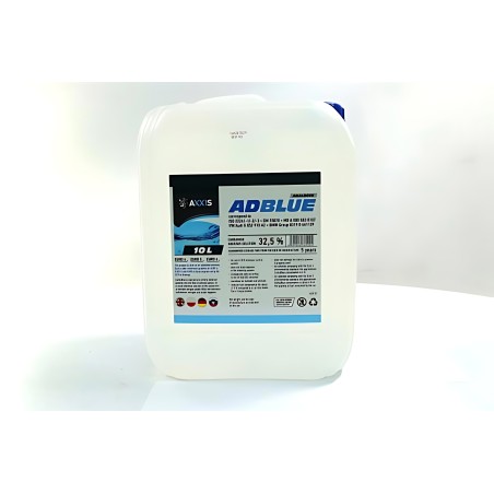 ➤ Рідина AdBlue для систем SCR (сечовина) AXXIS (Каністра з лійкою 10л) 502095 AUS 32