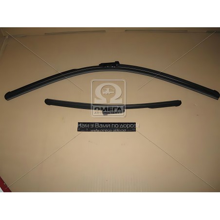 ➤ Щітка склоочис. 650/380 AEROTWIN AM466S (вир-во Bosch) 3397007466