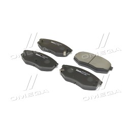 MPK44 Колодки гальм. диск. HYUNDAI SONATA VII (LF) KONA передн. (вир-во Mando) фото від Мотор-Агро Харків Україна
