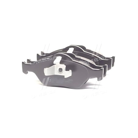 ➤ Колодка гальм. диск. FORD/MAZDA FIESTA/FUSION передн. (вир-во ABS) 37195