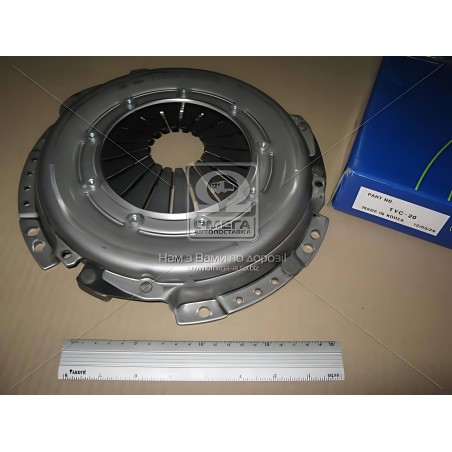 ➤ Кошик зчеплення TOYOTA RAV4 SXA1 -00.07,4RUNNER,HILUX 3VZ-E VZN130 237*148*271(Вир-во VALEO PHC) TYC-20