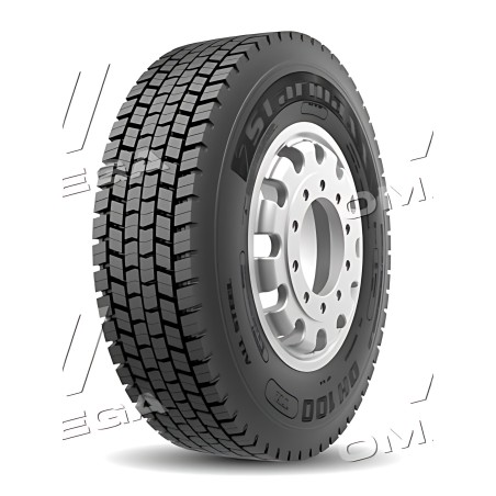 81602 Шина 285/70R19,5 146/144L DH100 M+S, 3PMSF (Starmaxx) фото від Мотор-Агро Харків Україна