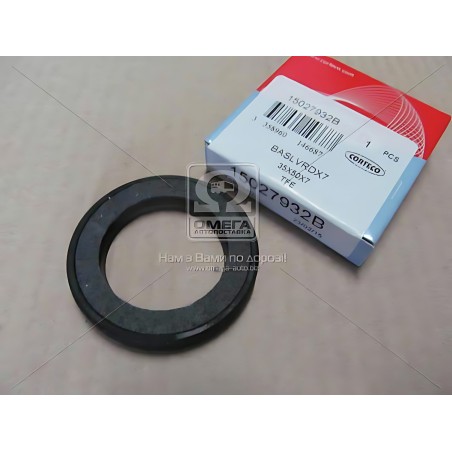 ➤ Сальник двигуна FRONT FORD, PSA 35X50X7/AW RD PTFE (вир-во Corteco) 15027932B
