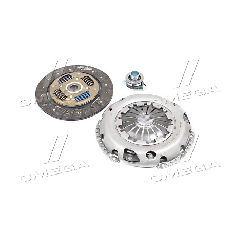 ➤ Зчеплення AUDI A3, SEAT ALTEA, SKODA OCTAVIA II, VW CADDY 1.2TSI-1.6 FSI- 1.6 99- (Вир-во VALEO PHC) VWK-116