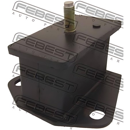 MM-02 Подушка двигуна MITSUBISHI PAJERO II V14W-V55W 1991-2004 (вир-во FEBEST) фото від Мотор-Агро Харків Україна