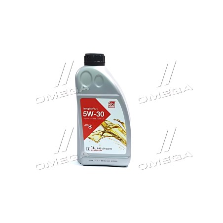 32945 Олива моторна FEBI 5W-30 longlife plus (Каністра 1л) фото від Мотор-Агро Харків Україна