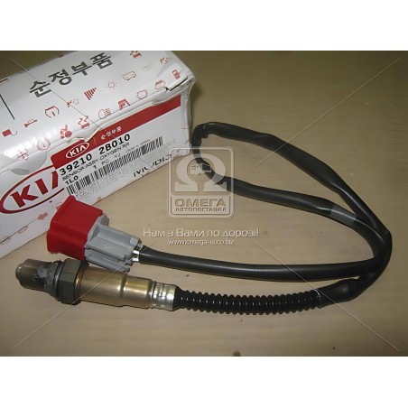 392102B010 Датчик кисневий (лямбда-зонд) Hyundai I30 09-/Elantra/Kia Ceed/Cerato 06-/Carens08-(вир-во Mobis) фото від Мотор-Агро