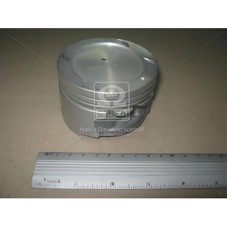 ➤ Поршень DAEWOO Lanos 79,50 1.6 16V A16DMS з пальцем (вир-во PARTS-MALL) PXMSC-007C