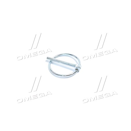 ➤ Штифт з кільцем 4,5x33x48 (ТМ JUBANA) (упак. 20шт, ціна за 1шт) 138706150