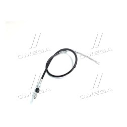 ➤ Трос ручного гальма ГАЗ 3307,3309 задн. прав. (RIDER) RD.3307-3508180