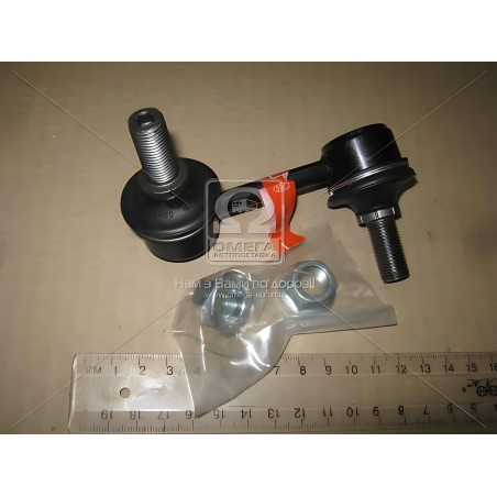 SL7840LM Стійка стаб. MITSUBISHI PAJERO 2.5TD,3.2TDI 16V,3.5I24V 00 - з гайками (вир-во 555 Японія) фото від Мотор-Агро Харків У