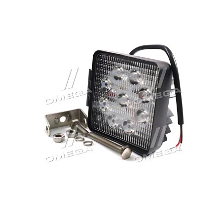 DK B2-13,5W-B-LED Фара LED додаткова 13,5W ДК фото від Мотор-Агро Харків Україна
