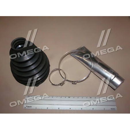 ➤ Пильовик ШРКШ зовнішній (компл.) Mazda, Nissan, Toyota (вир-во Blue Print) ADM58170