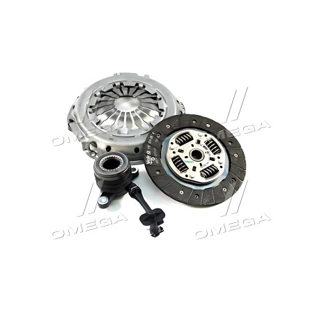 ➤ Зчеплення RENAULT CLIO II, KANGOO, MEGANE 1.5dCI 03- (Вир-во VALEO) 834132