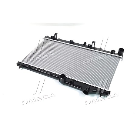 ➤ Радіатор охолодження SUBARU FORESTER, IMPREZA (вир-во Nissens) 67723