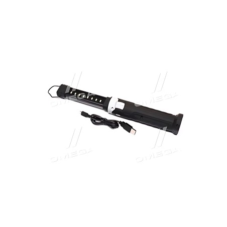 ➤ Ліхтар світлодіодний (LED) акумуляторний 8+1 (Made in GERMANY) SMD-LED(PROTESTER) SMD-LED