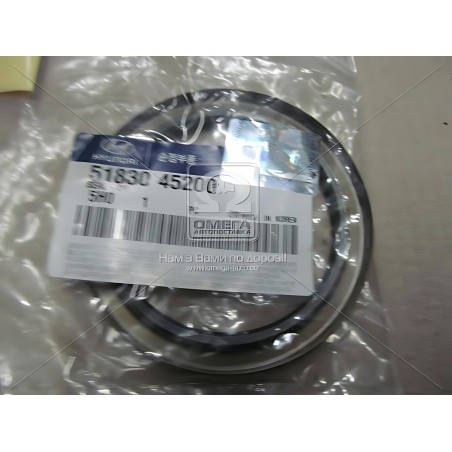 ➤ Сальник маточини передньої внутрішній Hyundai Hd35/hd75 98- (вир-во Mobis) 5183045200
