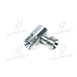 М16*1,5-М16*1,5 Штуцер кутовий М16х1,5-М16х1,5 (ТМ Hydrosila) фото від Мотор-Агро Харків Україна