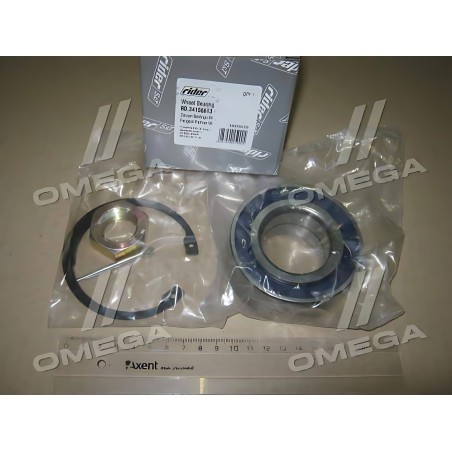 ➤ Підшипник маточини CITROEN BERLINGO 99- , PEUGEOT PARTNER 98- (RIDER) RD.34156613