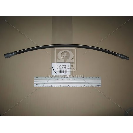 ➤ Шланг гальмівний MB 250, 280, C180, C200, C220D, C250T передн. (вир-во ABS) SL 5185