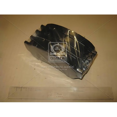 ➤ Колодка гальм. диск. MAZDA 6 передн. (вир-во ABS) 37668
