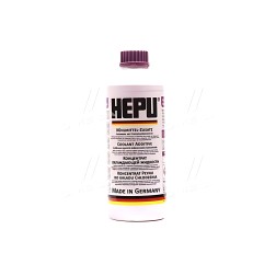 P999-G12-SUPERPLUS Антифриз HEPU G12++ VIOLET-PURPLE концентрат (Каністра 1,5л) фото від Мотор-Агро Харків Україна
