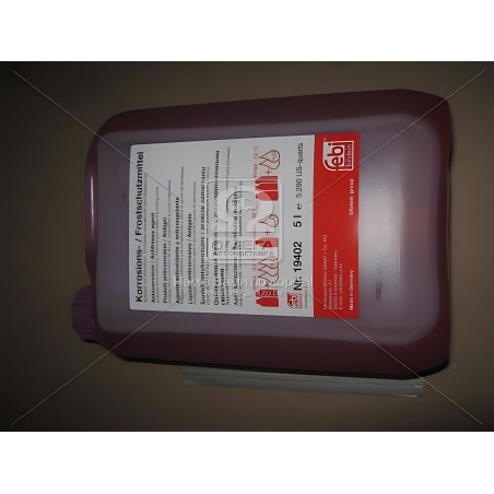 19402 Антифриз FEBI ліловий концентрат G12+ (Каністра 5л) фото від Мотор-Агро Харків Україна