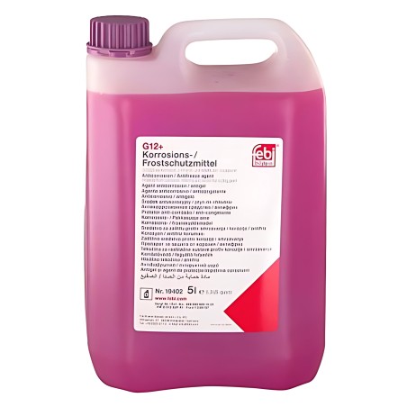 19402 Антифриз FEBI ліловий концентрат G12+ (Каністра 5л) фото від Мотор-Агро Харків Україна