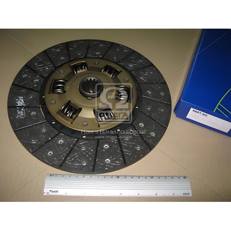 ➤ Диск зчеплення MITSUBISHI CANTER (FE5, FE6) 6.CENERATION CANTER 60 86- (Вир-во VALEO PHC) MB-20