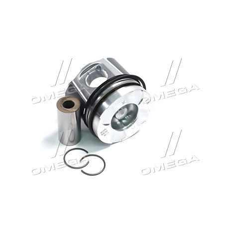 ➤ Поршень з кільцями RENAULT/OPEL 89,00 G9U 2.5dCi 16V Euro 3 2000- шатун трапеція (вир-во KS) 40079600