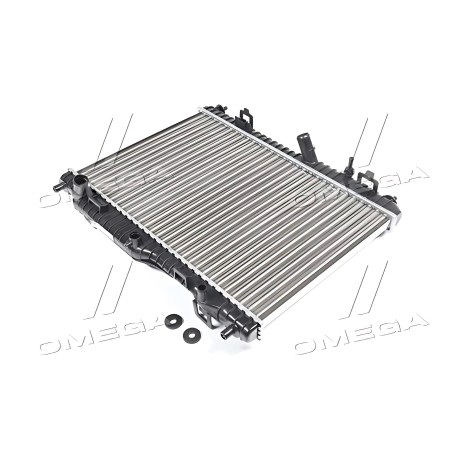 ➤ Радіатор охолодження FORD FIESTA VI (CB1) (08-)1.4 EFi (вир-во Nissens) 69234