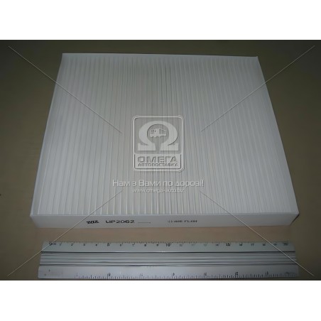 ➤ Фільтр салону JEEP PATRIOT, COMPASS (вир-во WIX-FILTERS) WP2062