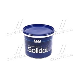 4820152380487 Мастило KSM Solidol (банка 2,7кг) фото від Мотор-Агро Харків Україна