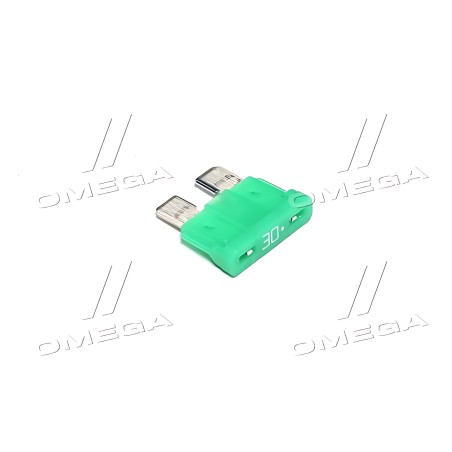 ➤ Запобіжник плоский 30А (57M7146/2117580) (JD) 57M7146