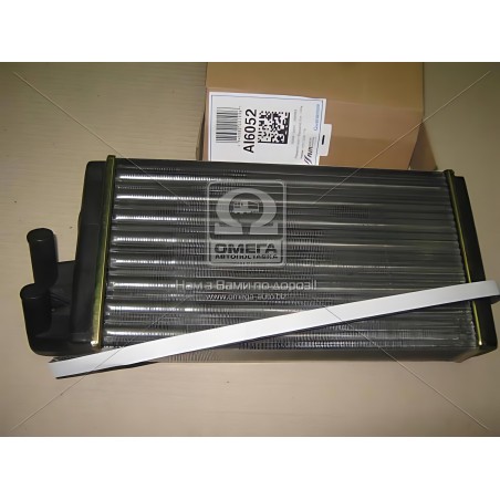 ➤ Радіатор обігрівача AUDI 100/200/A6 ALL MT/AT (Ava) AI6052