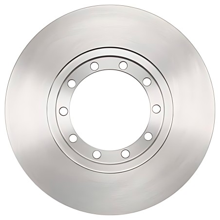 ➤ Диск гальмівний FORD TRANSIT 2.2-2.4 06- задн. (вир-во ABS) 17786