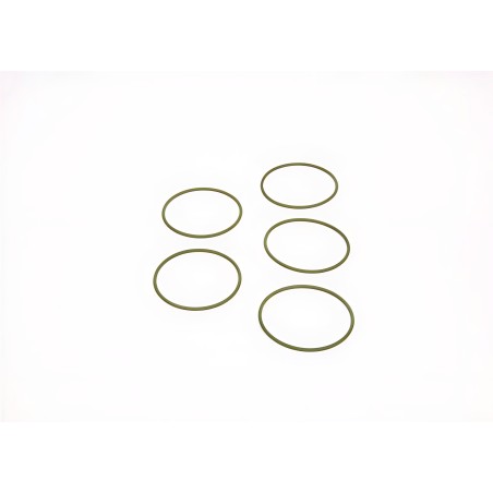 ➤ Кільце форсунки з o-перерізом (вир-во Bosch) F01M100048