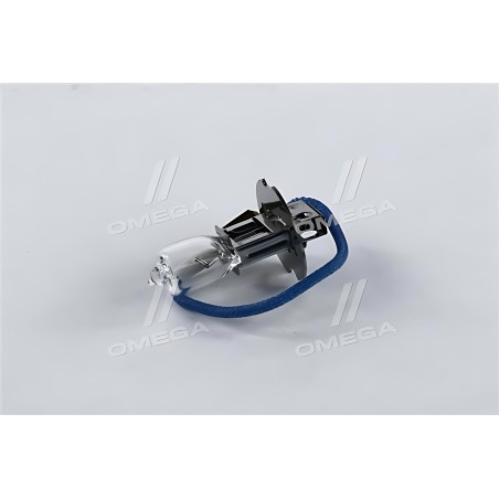➤ Лампа розжарювання H3 12v 55w Pk22s RANGE POWER +50 (вир-во Narva) 48335C1