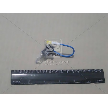 ➤ Лампа розжарювання H3 12v 55w Pk22s RANGE POWER +50 (вир-во Narva) 48335C1
