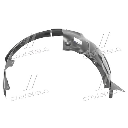 7971034001 Підкрилок передній лівий Korando C (10-) (7971034001) SsangYong фото від Мотор-Агро Харків Україна