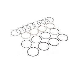 ➤ Кільця поршневі STD (вир-во Parts-Mall) HCIC-124S