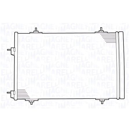 ➤ Водяний насос (Вир-во Magneti Marelli кор.код. WPQ0683) 352316170683